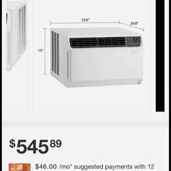 Aire Acondicionado LG 14000btu