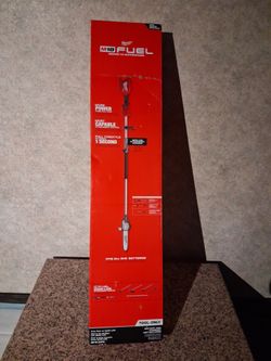 Pole saw with quik lok