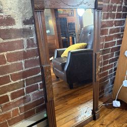 Antique Mirror 