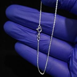 Italian Sterling Silver 7" Anchor Link Bracelet 