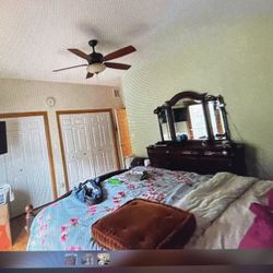 Master Bedroom Furniture Set 