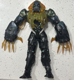 Max Steel Toxzon Action Figure