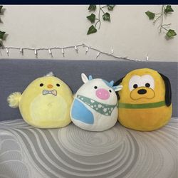 Squishmallows Stuffed Animals! Selling All Together!