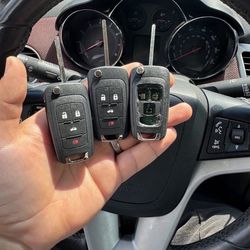 Llaves al descuento Car keys
