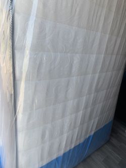 Full size mattress orthopedic