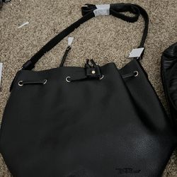 Black Purse New Pick Up Upland