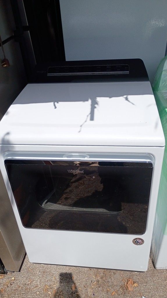 Electric Whirlpool Dryer