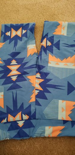 Children leggings by lularoe