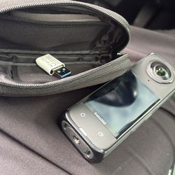 Insta 360 x4 8k