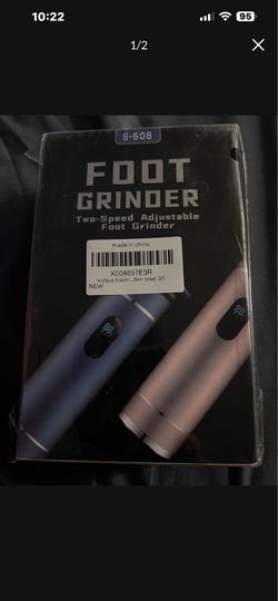 Foot Grinder