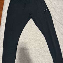 Gymshark Joggers Size M