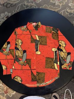 1980’s Nok Nok Medium Picasso AOP 