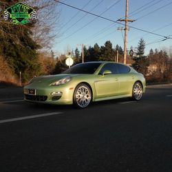 2011 Porsche Panamera