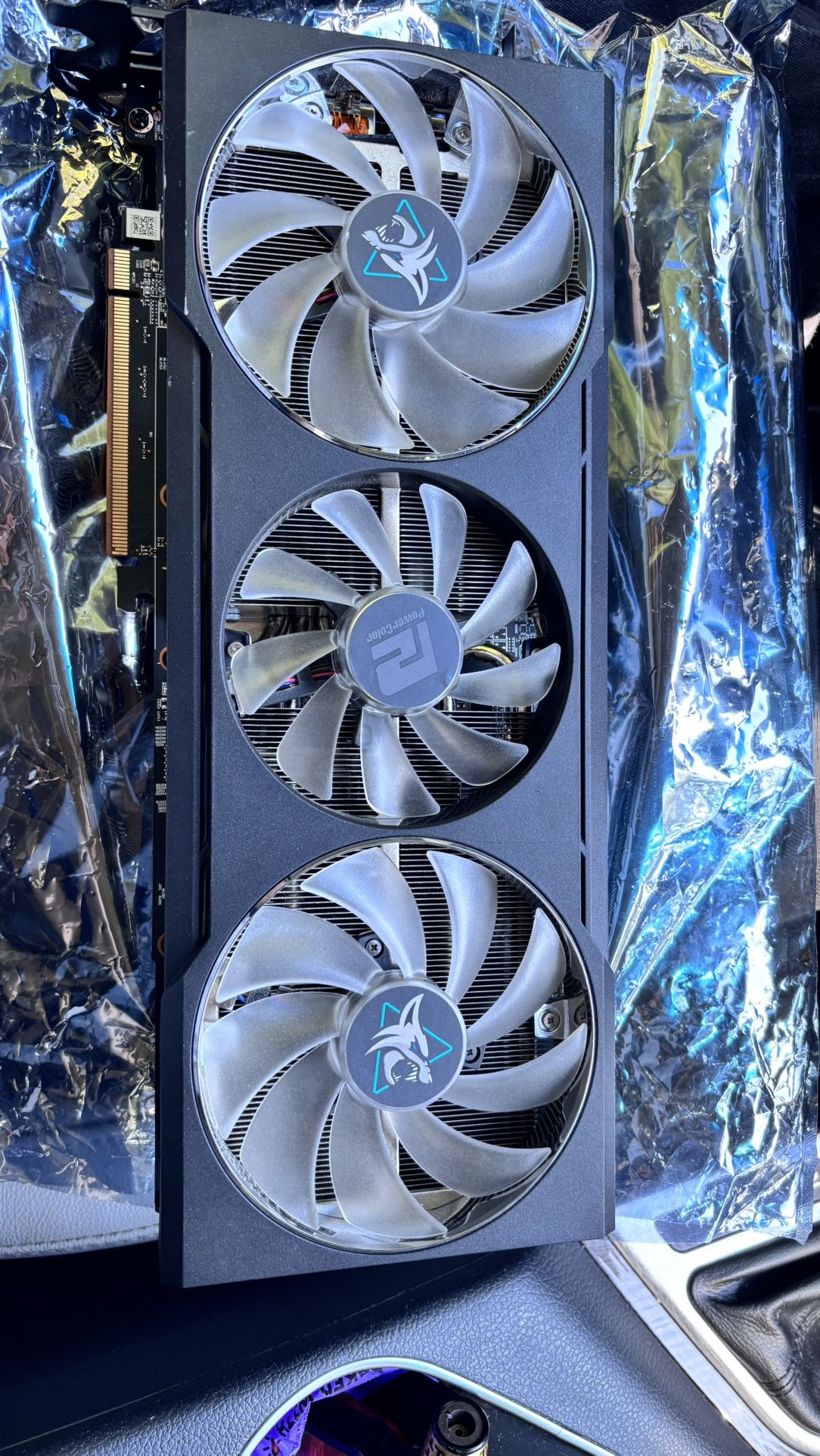 6700xt HellHound