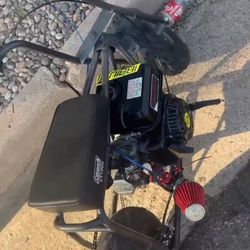 ct 100u with 212 predator