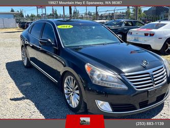 2014 Hyundai Equus