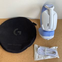 Logitech G435 Wireless Gaming Headset 