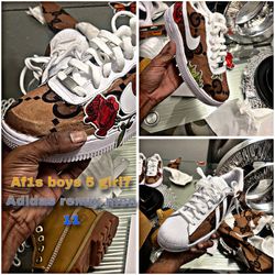 Customs on hand