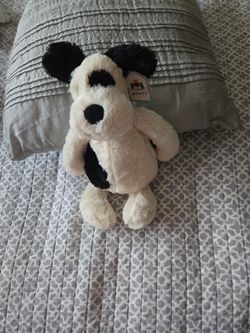 Puppy Plush Toy