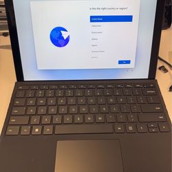 Microsoft Surface Pro 7