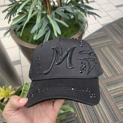All Black El Mago Hat $65 2 For $100