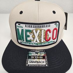 Mexico snapback hat