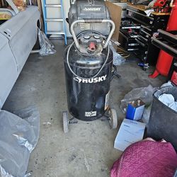 Husky Air Compressor 