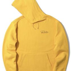 Primitive hoodie