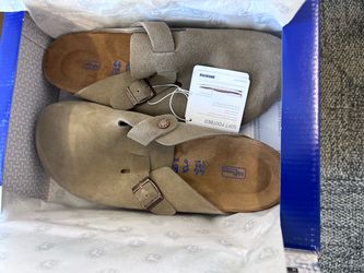 Birkenstock boston clogs