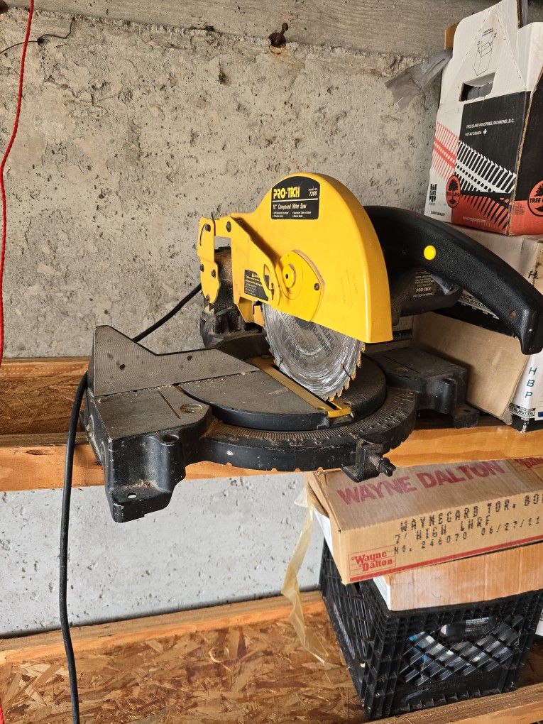 10" Miter Saw