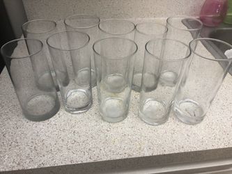 10 Drinking Glasses