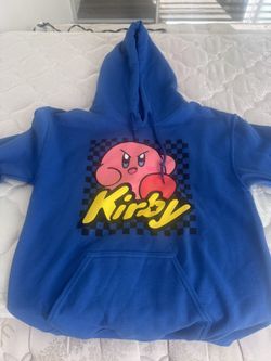 Kirby Hoodie Adult Small