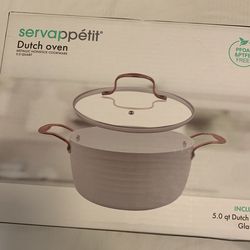 Servappetitt Dutch Oven