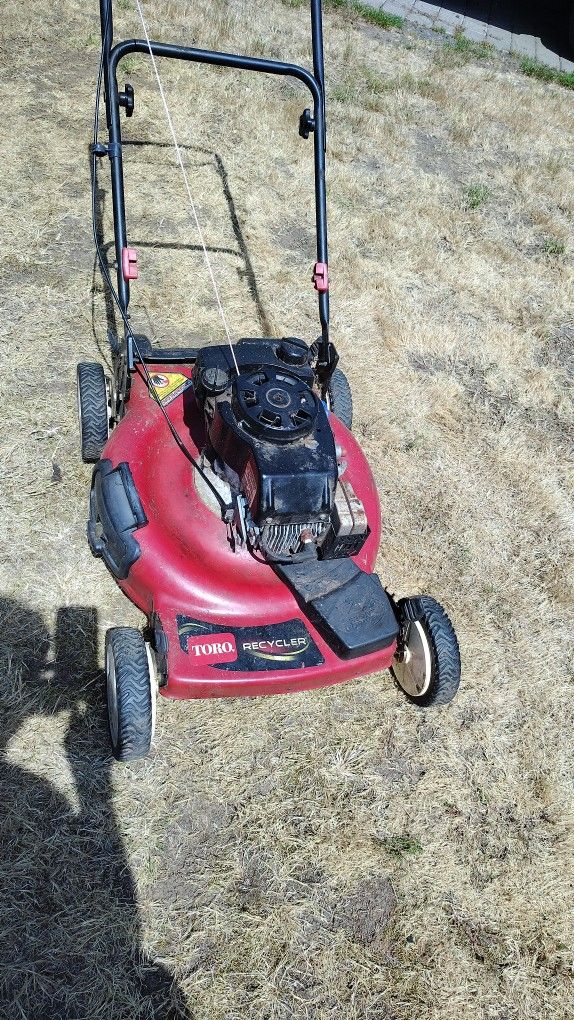 Lawn Mower 