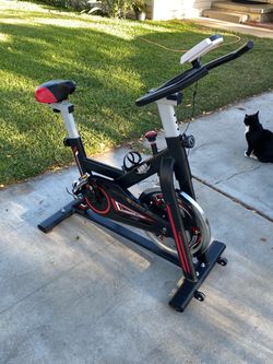 Stationary Exercise Bike