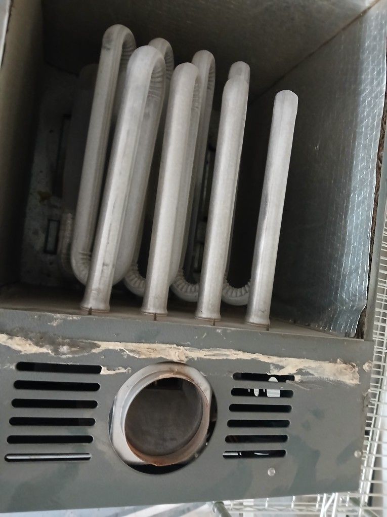 5 Ton Central Unit FURNACE AND ALL