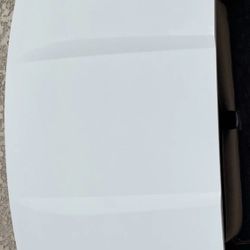 C8 Corvette Hard top Roof Panel White Targa