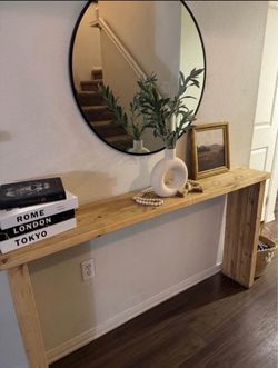 Farm house table