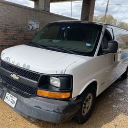 2005 Chevrolet Express