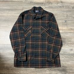Vintage Pendleton Board Shirt XL-Tall