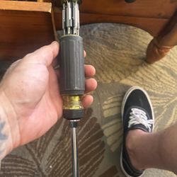 Klein Security Screwdrivers 