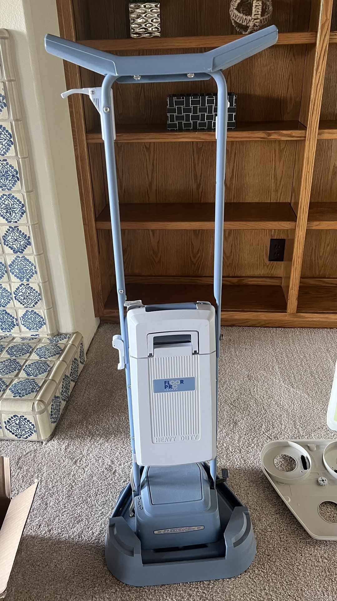 Electrolux Floor Pro Heavy Duty Carpet Shampooer