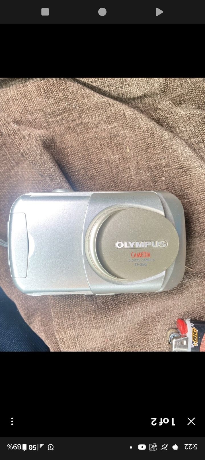 Olympus Camera
