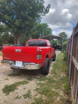 2007 Toyota Tundra