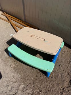 Little Tikes Toddler Table
