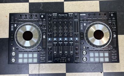 Pioneer DDJ-SZ2 Flagship Professional 4-Channel Serato DJ Controller