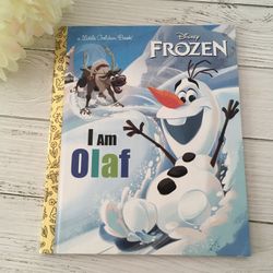 Disney Frozen Book 📚 