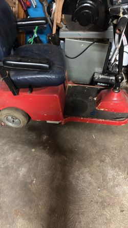 Mobile chair