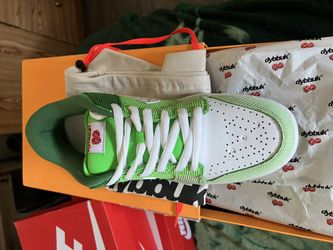 Lucky 7 Donny Dybbuk Dunk Size 11.5