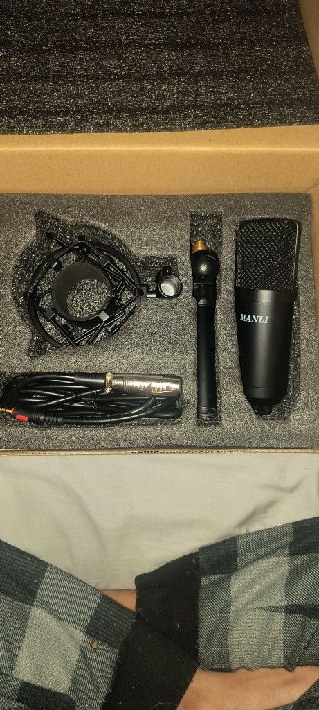 Manli Microphone